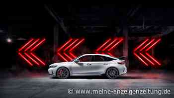 Neuer Honda Civic: Anfang 2023 auch als sportlicher Type R