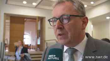 Städtetag Baden-Württemberg startet Hauptversammlung in Heidelberg - SWR Aktuell