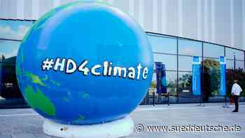 Klima - Heidelberg - Klimawandel Hauptthema bei Versammlung des Städtetags - Wissen - SZ.de - Süddeutsche Zeitung - SZ.de