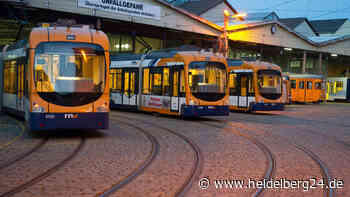 Kostenloser ÖPNV in Heidelberg: Deutlich mehr Fahrgäste am Gratis-Samstag - heidelberg24.de