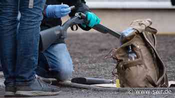 Ermittlungen: Täter von Heidelberg kaufte Waffen in Österreich - SWR Aktuell