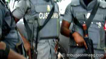 Customs beam searchlight on seaport terminal operators' transactions - Tribune Online