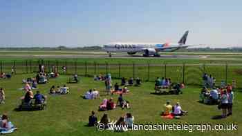 Manchester Airport’s Runway Visitor Park reveals summer activities for 2022 - How to book