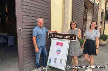 Burgenstraße - In Ebern werden Erinnerungen geschaffen - Neue Presse Coburg