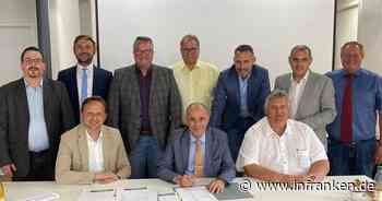 Schul-EDV: Landkreis-Kommunen kooperieren