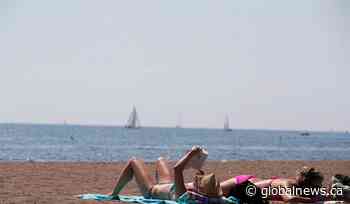 Environment Canada continues heat warnings for parts of southwestern Ontario