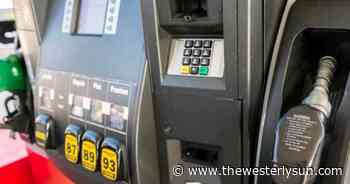 Gas down 11 cents per gallon in Rhode Island as prices dip with demand - The Westerly Sun