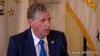 McKee to secure endorsement from Rhode Island's largest healthcare union - WLNE-TV (ABC6)