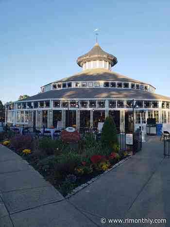 What's Happening to the Crescent Park Carousel? - Rhode Island Monthly
