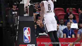 Players with links to Rhode Island shine in NBA Summer League - The Providence Journal