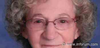 Alma Grosz - INFORUM