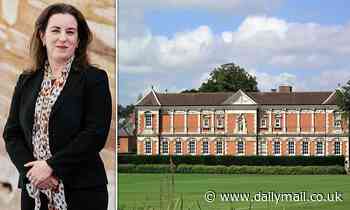 EDEN CONFIDENTIAL: It's a female first for Rishi Sunak's alma mater as college has first woman head - Daily Mail