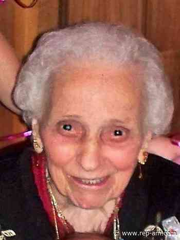 Alma Silano - Waterbury Republican American