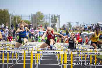 Vestaburg’s Allison Wichert excited to continue track career at Alma - Greenville Daily News