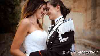 Il sì della carabiniera del radiomobile di Cassia alla sua Claudia, imprenditrice romana