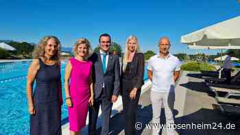 Ein starkes Plädoyer für mehr Selbstbewusstsein und eine stärkere Vernetzung