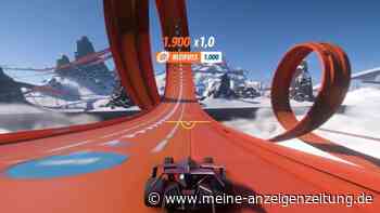 Hot Wheels auf Xbox und PC: Kult-Rennbahn als Add-on für Forza Horizon