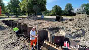 Freibad Rastede: Bauarbeiten statt Schwimmspaß – Eröffnung 2024 - Nordwest-Zeitung