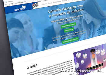 Novotec abre vagas em cursos para adolescentes e jovens em Cotia; veja como se inscrever - Cotia e Cia