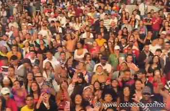 Prefeitura multa empresa que realizou festival em Cotia por não cumprir regras sanitárias - Cotia e Cia