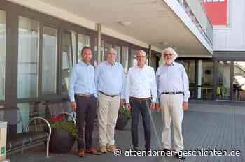 Mitgliederversammlung des Fördervereins Werthmann-Werkstätten • Attendorner Geschichten - Attendorn News - Attendorner Geschichten