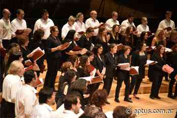 Abre la inscripción para integrar el Coro Polifónico Nacional - Aptus - Aptus | Propuestas Educativas