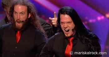 Un coro de death metal versiona a Britney Spears en un conocido programa de televisión - MariskalRock.com - MariskalRock