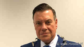 Langstzittende burgemeester van Overijssel stopt ermee: Ton Strien vertrekt bij Olst-Wijhe - RTV Oost