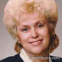 Gwendolyn Lorraine Schwane | Obituaries | lmtribune.com - Lewiston Morning Tribune