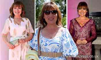 Lorraine Kelly's weight loss hacks to shed pounds quickly - 'really enjoy it' - Express