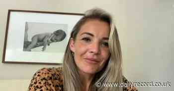 Helen Skelton forced to abandon Lorraine Kelly interview after addressing split - Daily Record