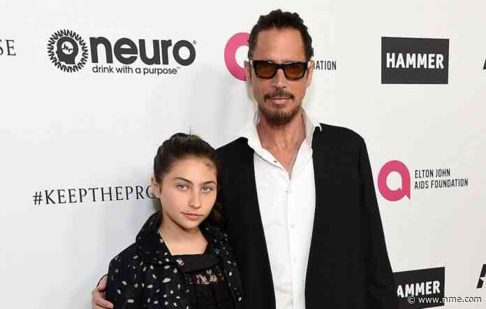 Chris Cornell’s daughter Toni shares intimate home video to mark his birthday