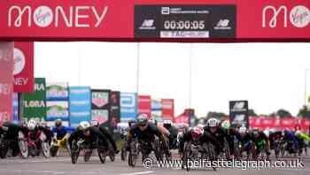 London Marathon rule change opens race to wheelchair users with helpers - Belfast Telegraph