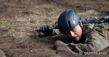 New Air Force Academy cadets brave the marathon of BCT: All grit, no quit - Colorado Springs Gazette