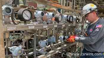 Marathon Petroleum Employee Named Commander in the Louisiana - CSRwire.com