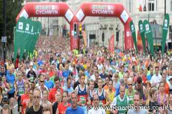 Cardiff Half Marathon tickets sold out - Penarth Times
