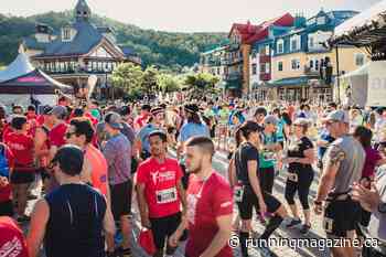 Mont-Tremblant Half Marathon: the ideal summer destination race - Canadian Running Magazine
