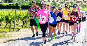 The Half Corked Marathon is coming to the Okanagan this summer - Curiocity