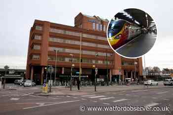 Recap after repairs cancel Watford Junction trains