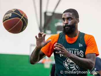 Massey back with Saskatchewan Rattlers to see what he's been missing