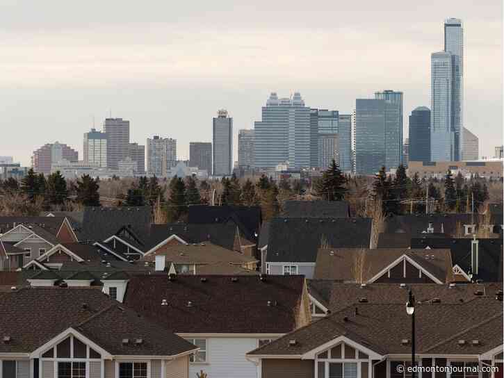 Opinion: What do we need to do to keep Edmonton affordable?