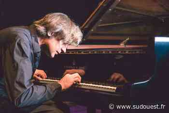 Mios : le pianiste ukrainien Dimitri Naïditch en concert au cœur du parc Birabeille - Sud Ouest