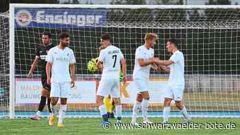 Fußball – VfL Nagold: Wiedersehen mit den Stuttgarter Kickers möglich