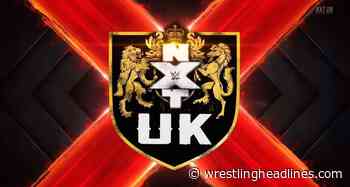 Preview For Today’s WWE NXT UK Episode - Wrestling Headlines