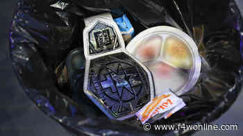 Daily Update: Montez Ford, NXT Women's Tag Team titles, Bryan Danielson - Figure Four Online