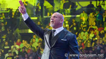 Goldberg Predicts NXT Star To Be The Next Him - BodySlam.net