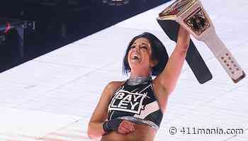 Various News: Bayley Hints At Return To WWE NXT, MJF PPV Available Online, Impact Wrestling Debuts Chris Sabin vs. Alex Shelley Collection - 411mania.com
