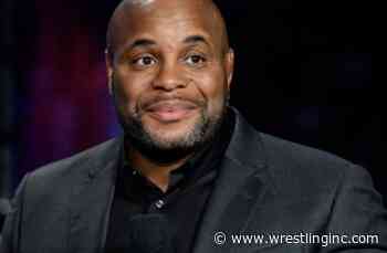 Daniel Cormier Says WWE Contacted Him About Working With NXT Act - Wrestling Inc.