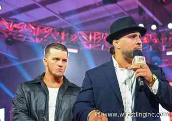 Spoiler On A Former WWE NXT 2.0 Superstar Returning To AEW - Wrestling Inc.