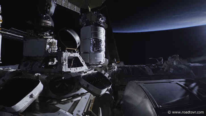 ‘Space Explorers’ Celebrates the Moon Landing with First Spacewalk Captured in Cinematic VR